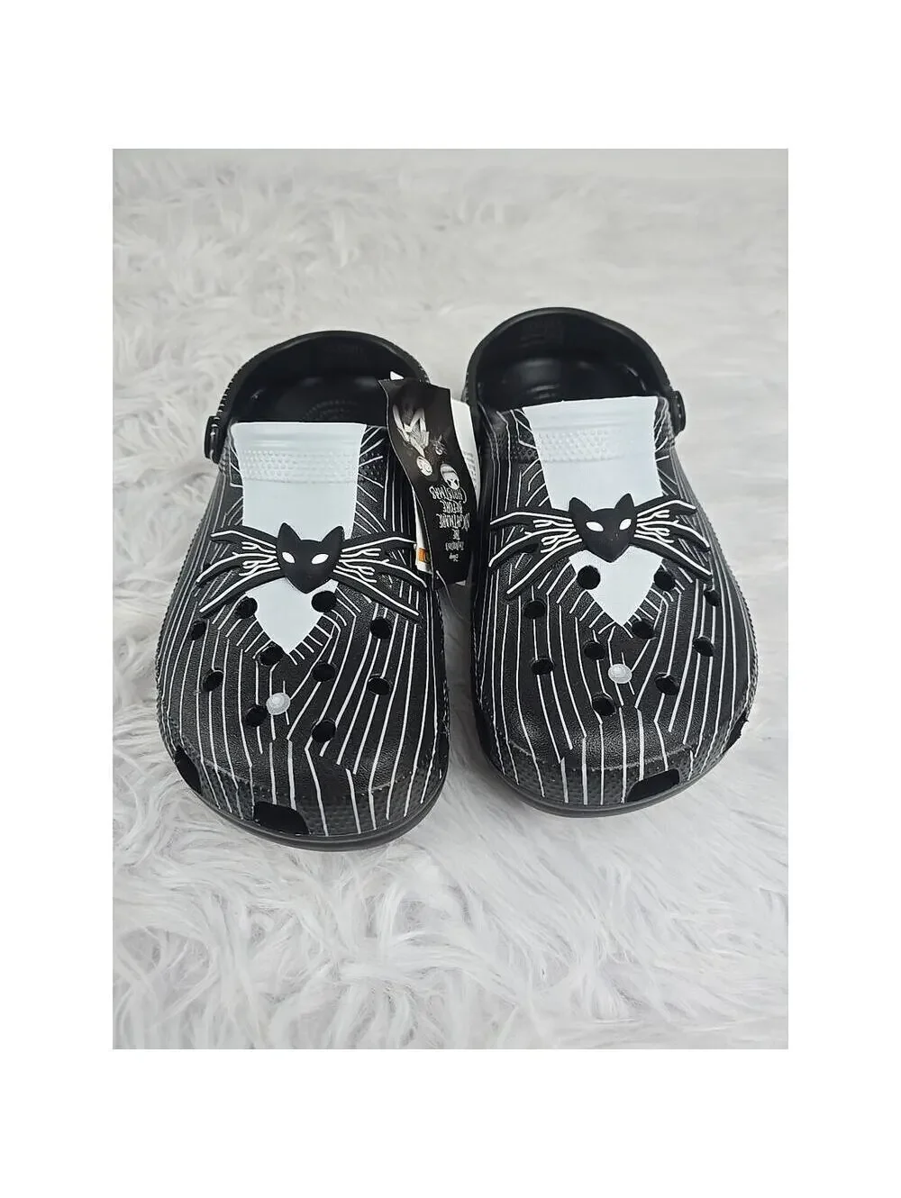 Crocs Nightmare Before Christmas Classic Clog Men's Size 11